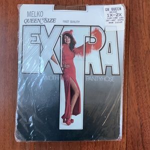Queens only 😻 1970’s 1980’s Vintage Nylon Stockings 70’s 80’s Vintage Pantyhose
